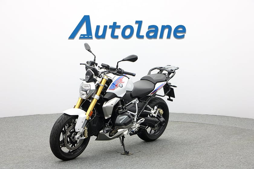 Bild 4 av BMW Motorrad R 1250 R