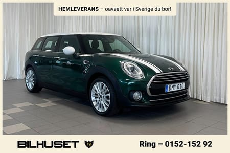 MINI Cooper D Clubman