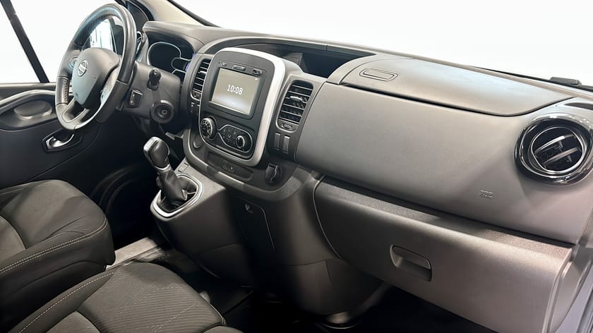 Bild 3 av Nissan NV300 Skåpbil