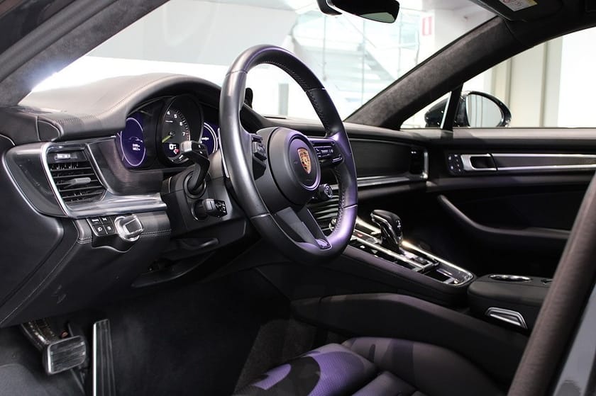 Bild 3 av Porsche Panamera 4 E-Hybrid