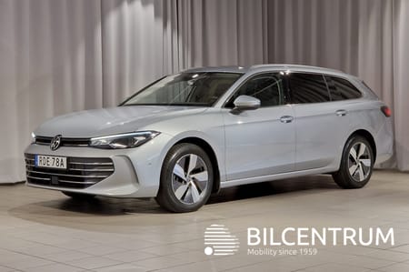 Volkswagen Passat Sportscombi