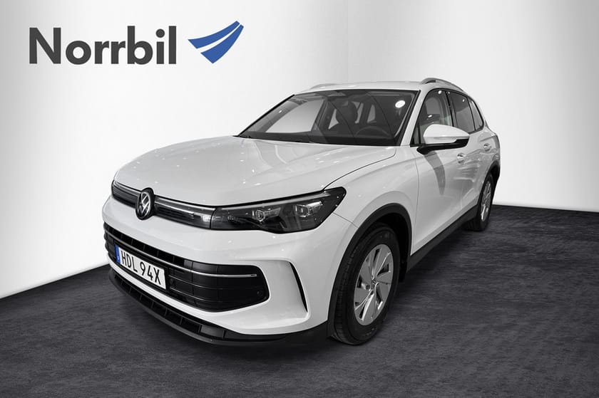 Bild 2 av Volkswagen Tiguan