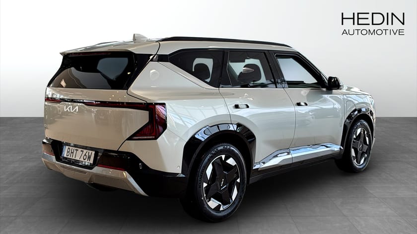Bild 2 av Kia EV5 Long Range