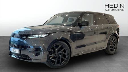 Land Rover Range Rover Sport P460e
