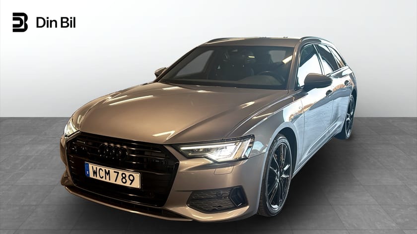 Bild 1 av Audi A6 Avant 40 TDI quattro