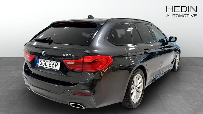 Bild 5 av BMW 520d xDrive Touring