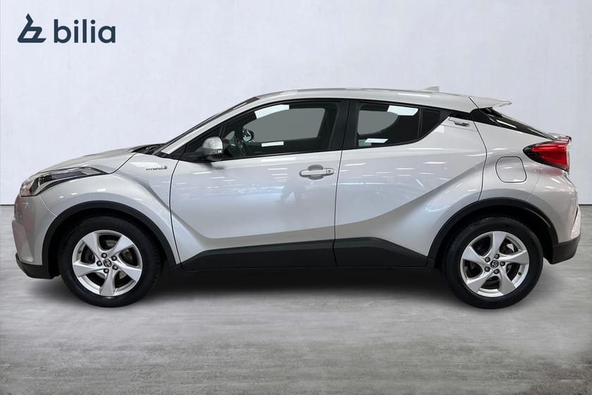 Bild 3 av Toyota C-HR Hybrid
