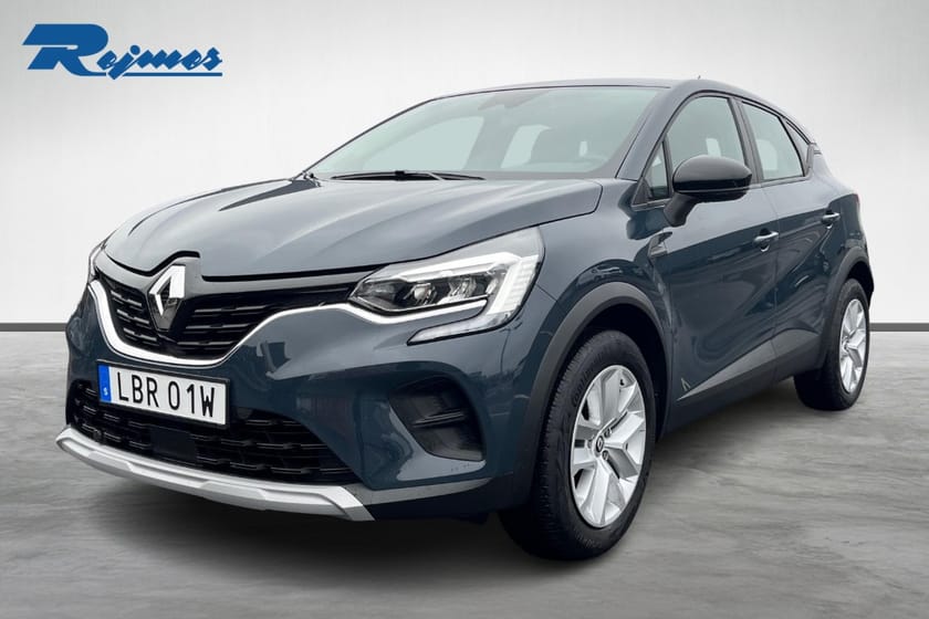 Bild 1 av Renault Captur