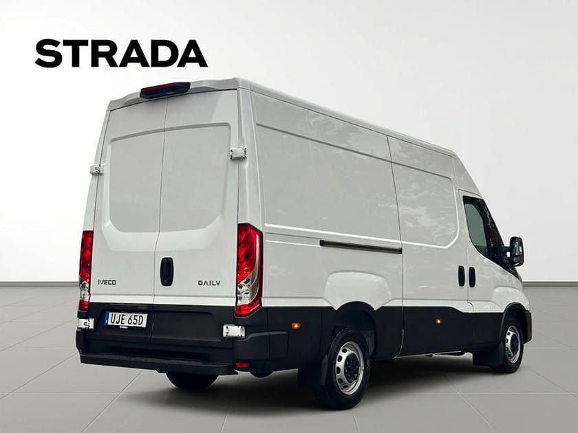 Bild 3 av Iveco Daily 35-140 Van