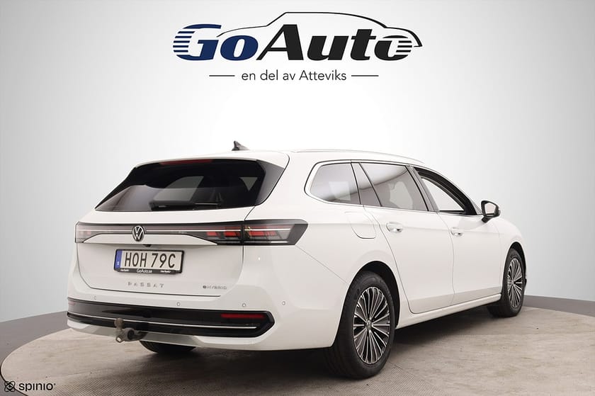 Bild 5 av Volkswagen Passat Variant eHybrid