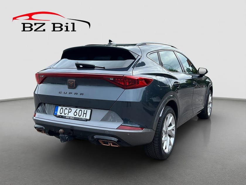 Bild 5 av CUPRA Formentor VZ e-Hybrid