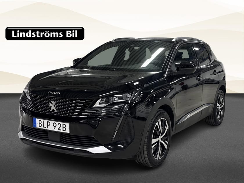 Bild 1 av Peugeot 3008