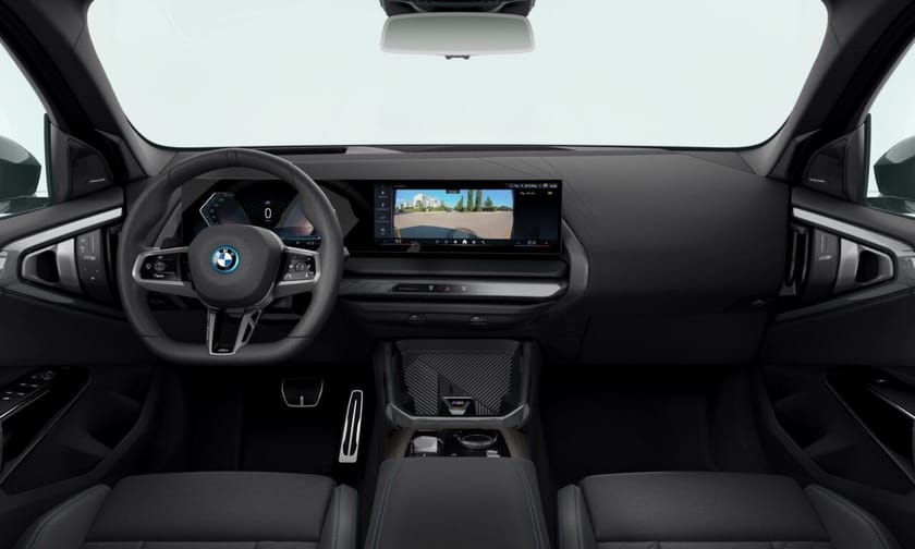 Bild 3 av BMW X3 30e xDrive