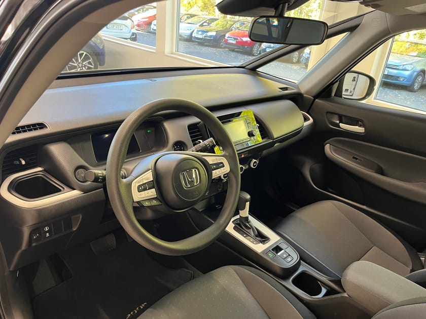 Bild 5 av Honda Jazz e:HEV