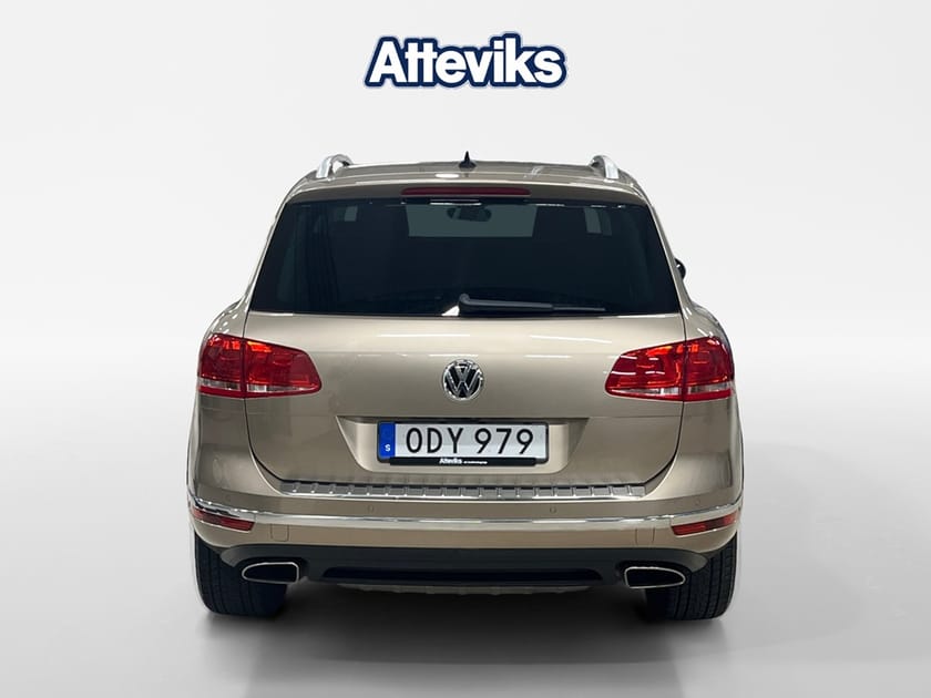 Bild 4 av Volkswagen Touareg