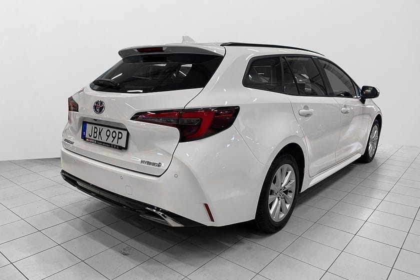 Bild 4 av Toyota Corolla Touring Sports Hybrid