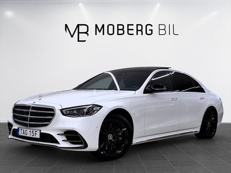 Mercedes-Benz S 580 e 4MATIC L