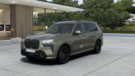 BMW X7 xDrive40d