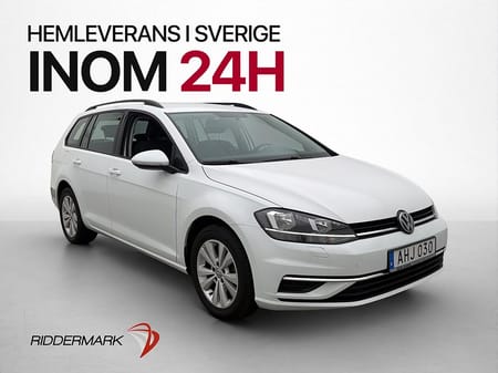 Volkswagen Golf Sportscombi