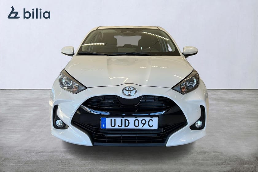 Bild 5 av Toyota Yaris Hybrid 115