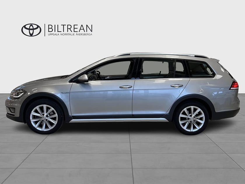 Bild 2 av Volkswagen Golf Alltrack