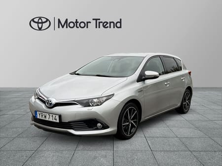 Toyota Auris Hybrid