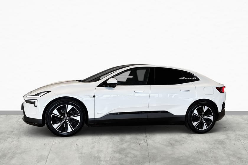 Bild 1 av Polestar 4 Coupé Long range Dual motor