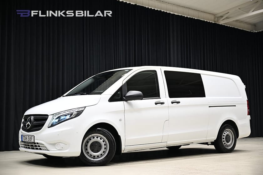 Bild 1 av Mercedes-Benz Vito Mixto 116 CDI 3.0t