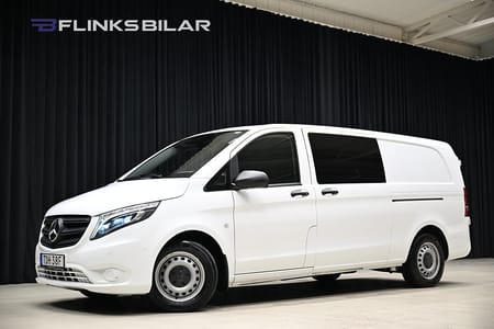 Mercedes-Benz Vito Mixto 116 CDI 3.0t