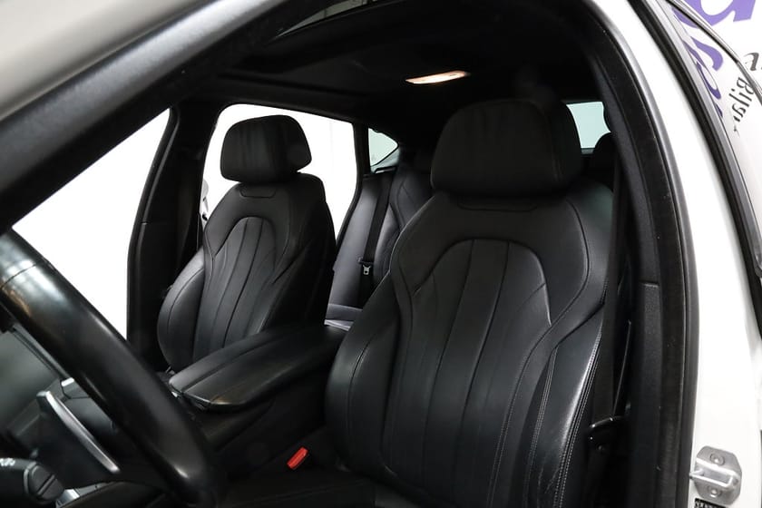Bild 4 av BMW X6 xDrive40d