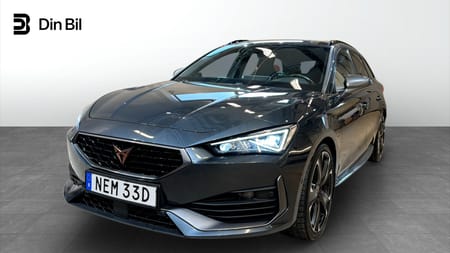 CUPRA Leon Sportstourer e-Hybrid