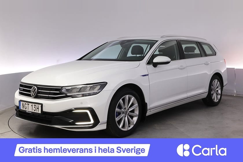 Bild 1 av Volkswagen Passat Sportscombi GTE