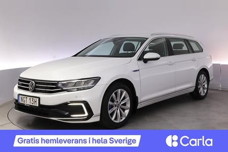 Volkswagen Passat Sportscombi GTE