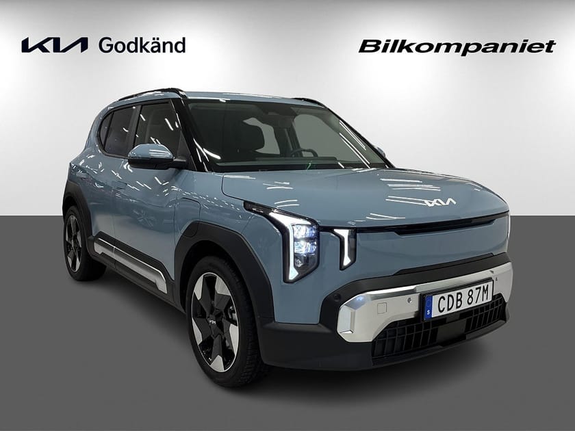 Bild 3 av Kia EV2 Standard Range
