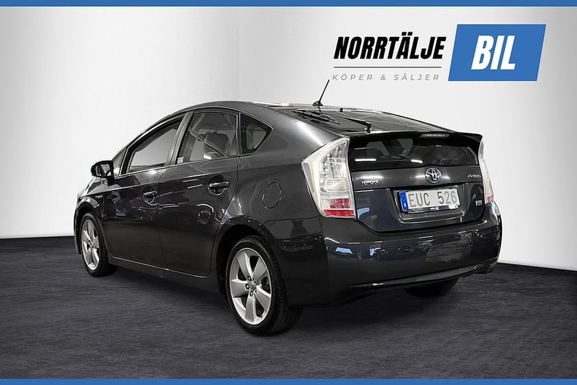 Bild 5 av Toyota Prius Hybrid