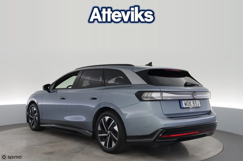 Bild 4 av Volkswagen ID.7 Pro Tourer