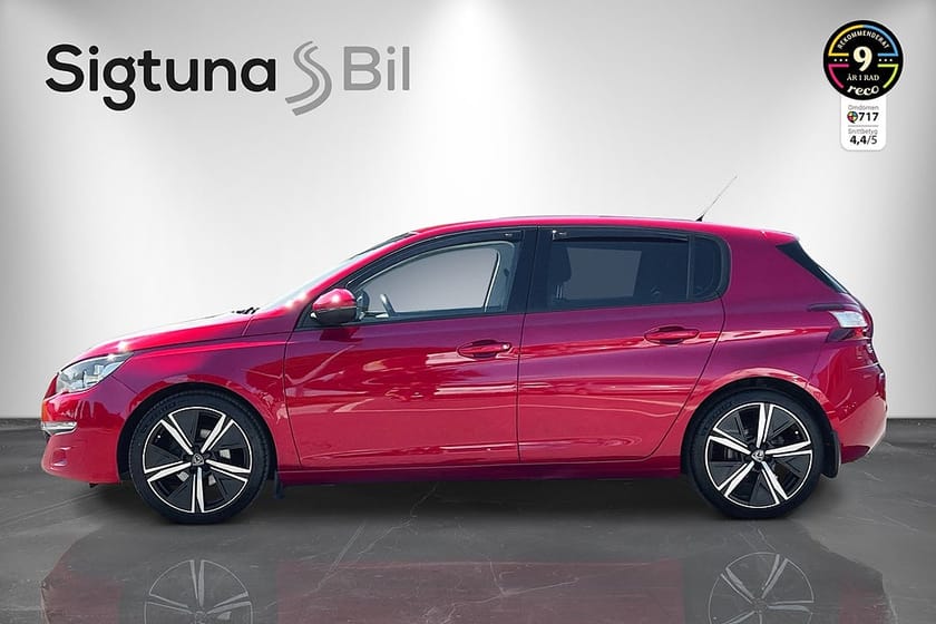 Bild 2 av Peugeot 308