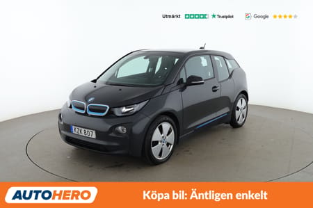 BMW i3 60 Ah