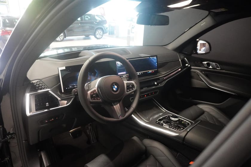 Bild 2 av BMW X5 xDrive30d