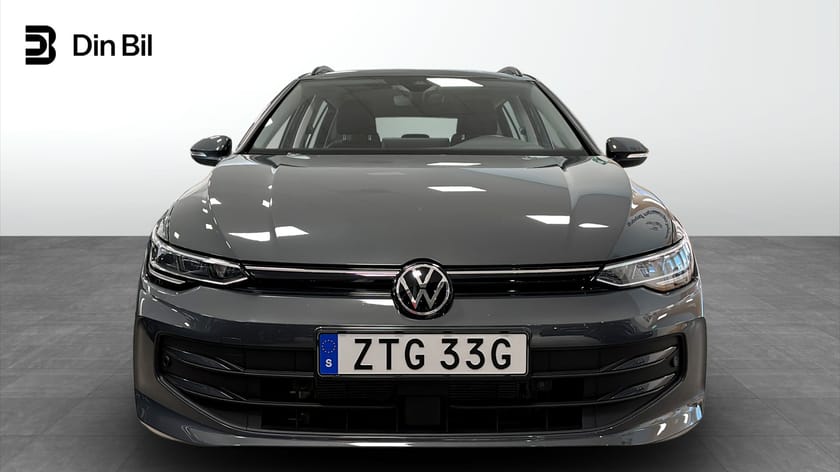 Bild 4 av Volkswagen Golf Sportscombi