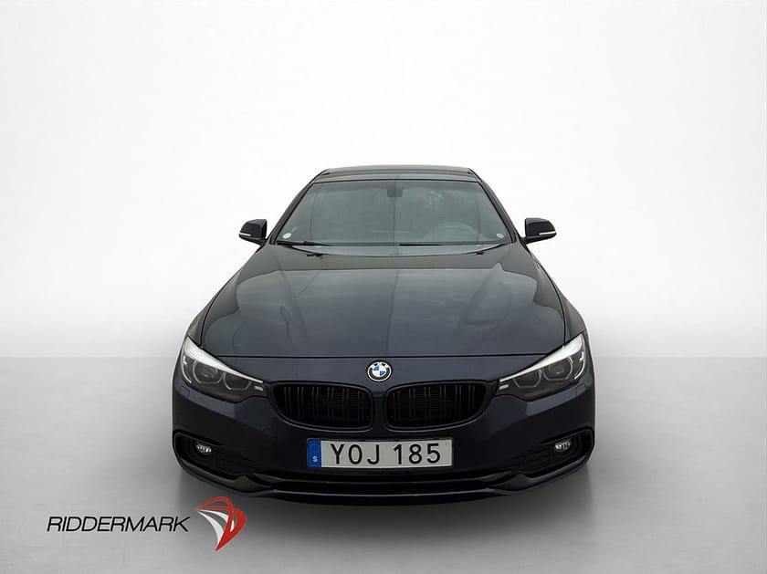 Bild 2 av BMW 420d xDrive Gran Coupé