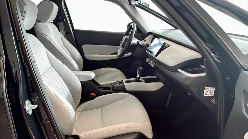 Bild 3 av Honda Jazz e:HEV