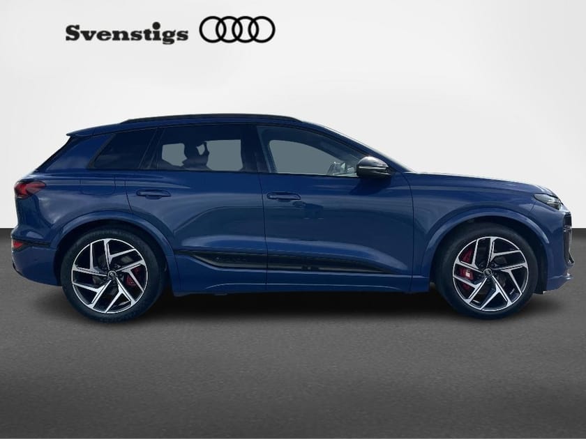Bild 3 av Audi SQ6 e-tron quattro