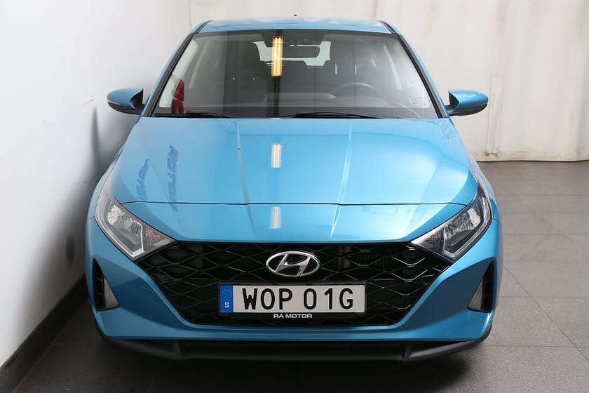 Bild 4 av Hyundai i20