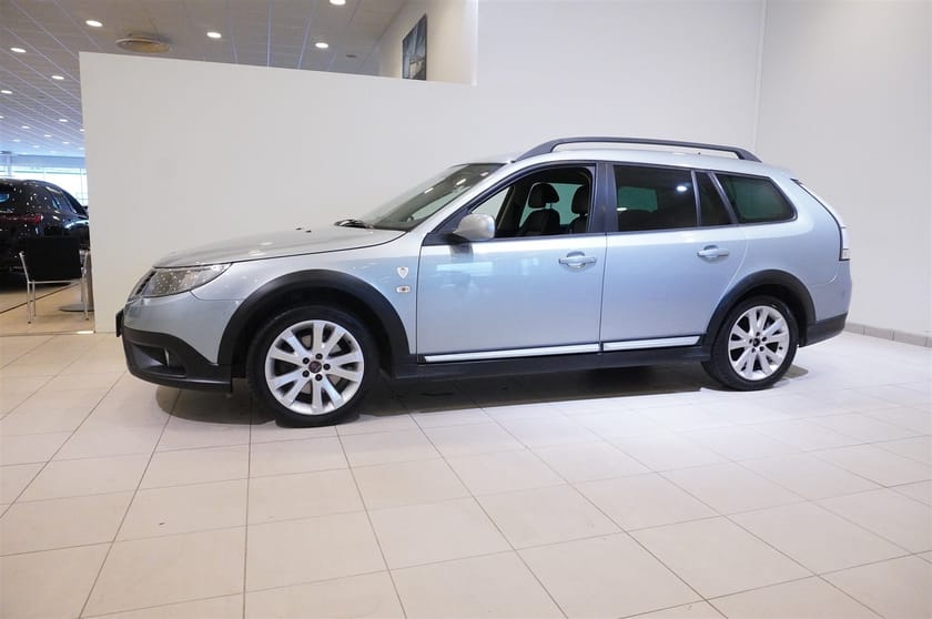 Bild 4 av Saab 9-3X