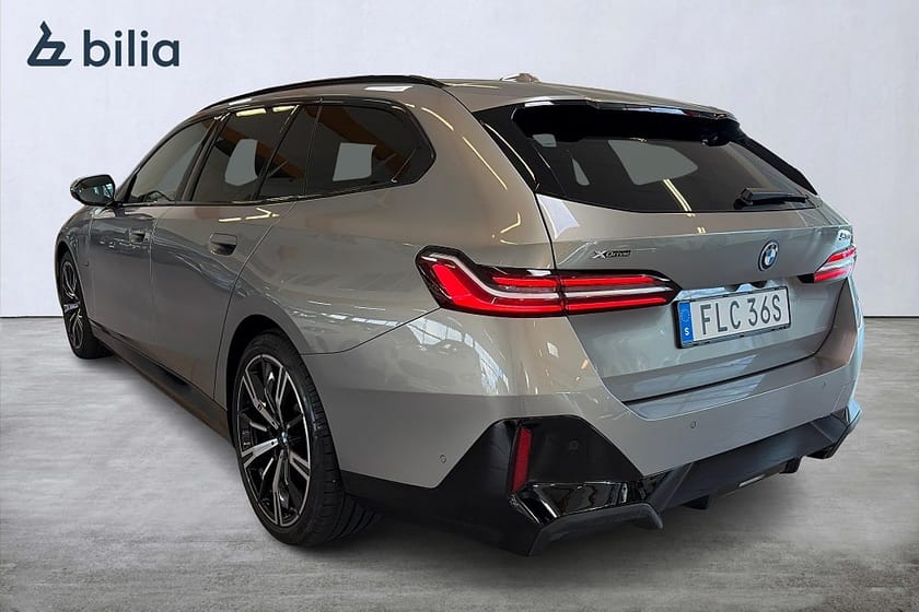 Bild 5 av BMW 530e xDrive Touring