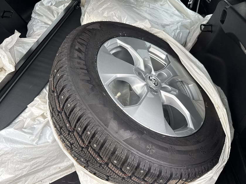 Bild 5 av Toyota RAV4 Hybrid AWD-i