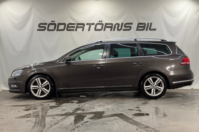Bild 2 av Volkswagen Passat Variant