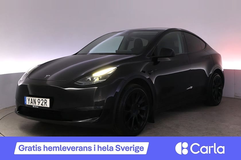 Bild 1 av Tesla Model Y Long Range AWD