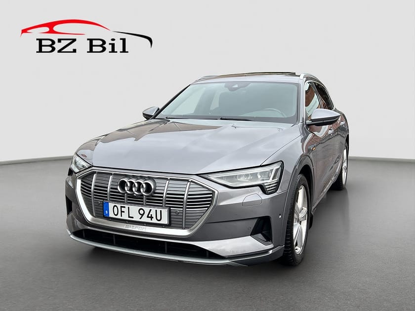 Bild 1 av Audi e-tron 55 quattro